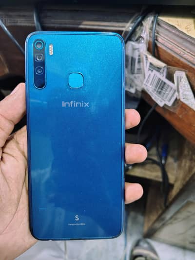 Infinix S5 Lite