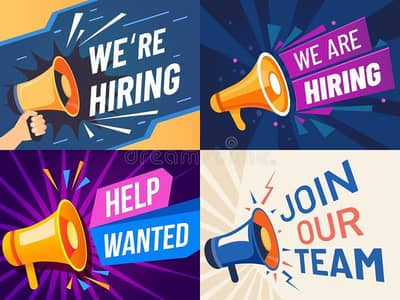 required pharmacist, lab MLT only female staff need