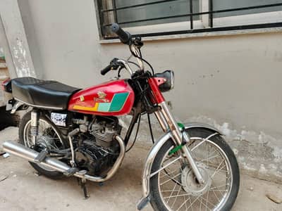 Honda CG 125