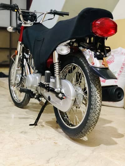 Honda CG 125 2026