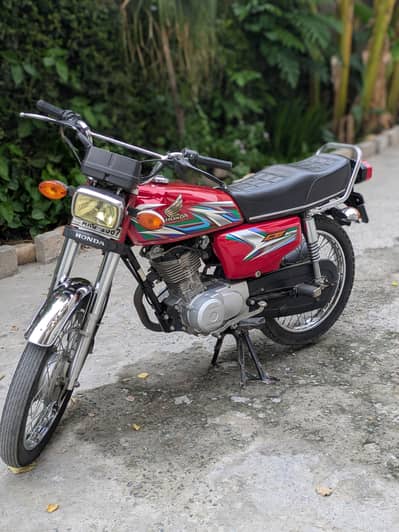 Honda CG 125 2023 MODEL