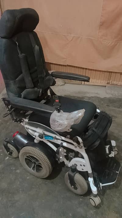 Wheelchair 88 Draco Multi-Function standing Power Wheelchair