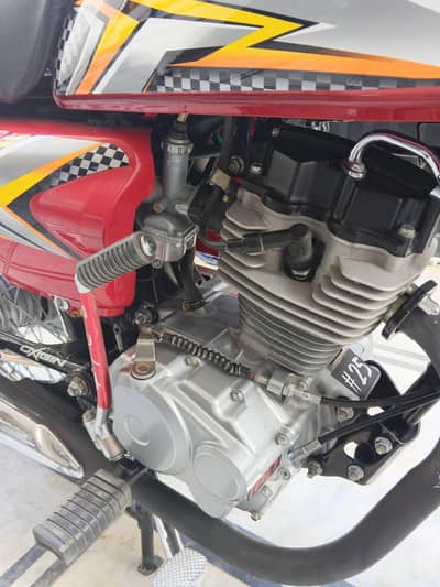 Honda CG 125