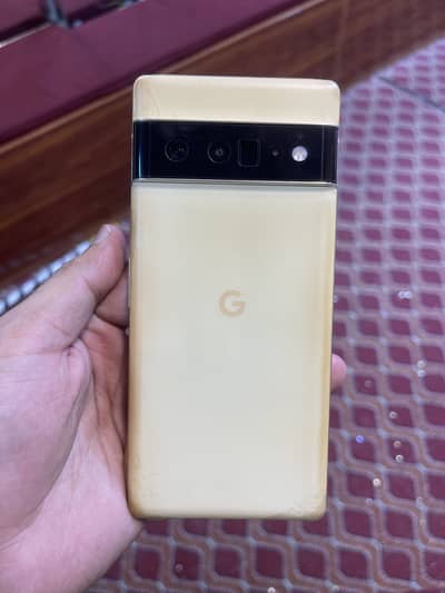 Google Pixel 6 Pro 256 GB