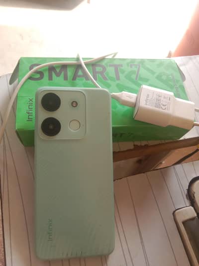 Infinix Smart 7