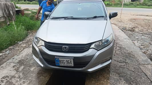 Honda insight hybrid 10/13. Hdd navigation special edition