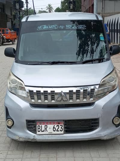 Mitsubishi EK Space Custom 2015/2018