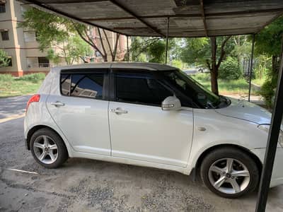 Suzuki Swift 2007/2018