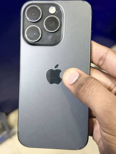 I phone 15 Pro
