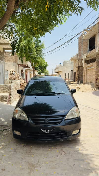 Suzuki Liana 2007