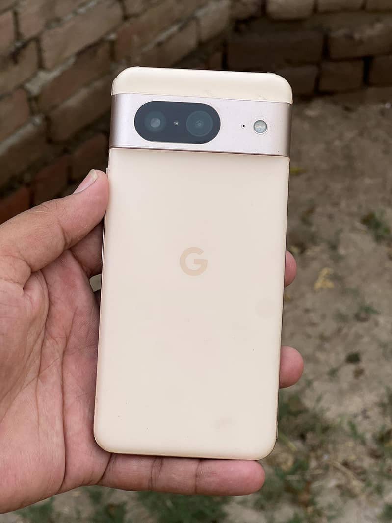 Google Pixel 8 0