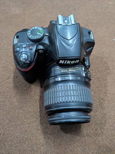 Nikon D3200