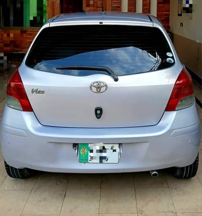Toyota Vitz 2009