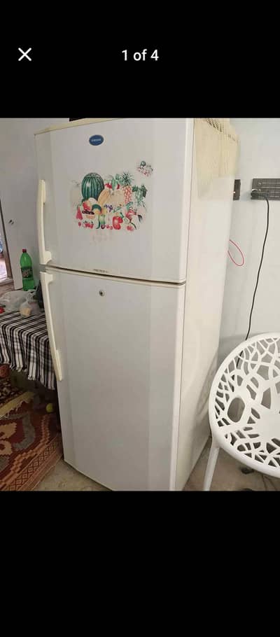 cooltech Samsung fridge