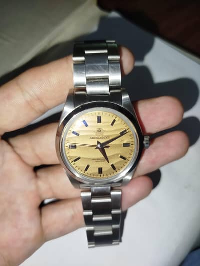 rolax brand watch