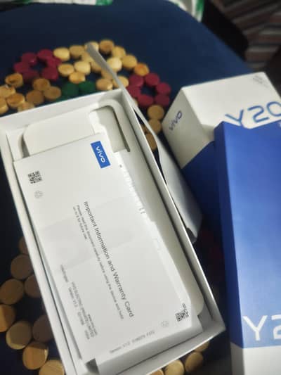 Vivo Y20 urgent sale