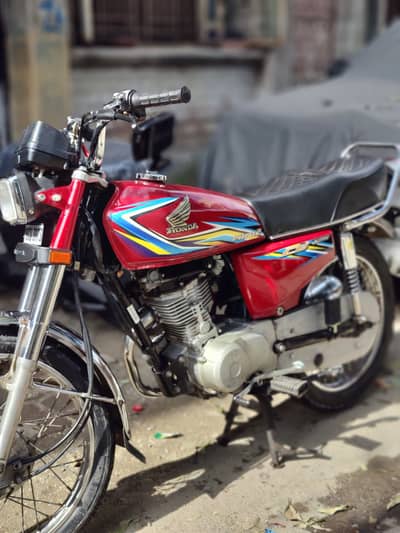 Honda 125