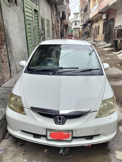 Honda City 2005 WhatsApp contact 03224390269