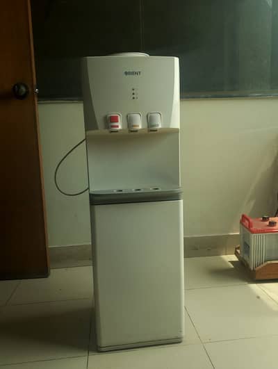 Orient water dispenser used for sale in Lahore