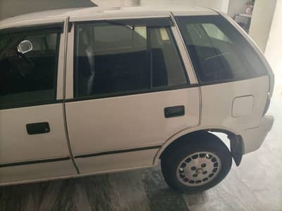 Suzuki Cultus VXR 2002
