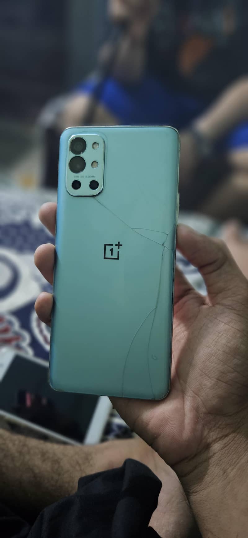 One Plus 9R 4