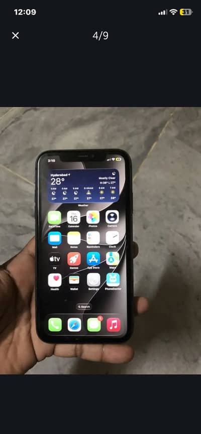 Apple iPhone 11