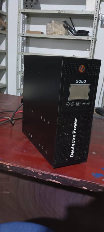 Deutsche sine wave 24v 2kva