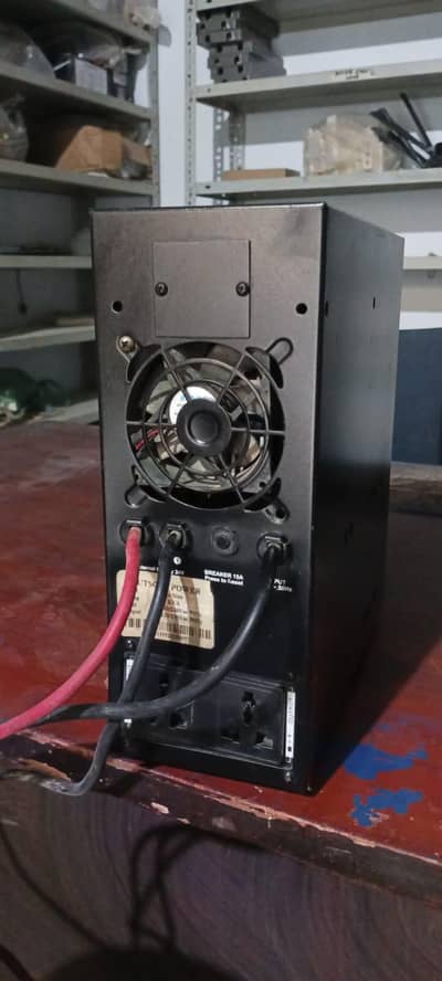 Deutsche sine wave 24v 2kva