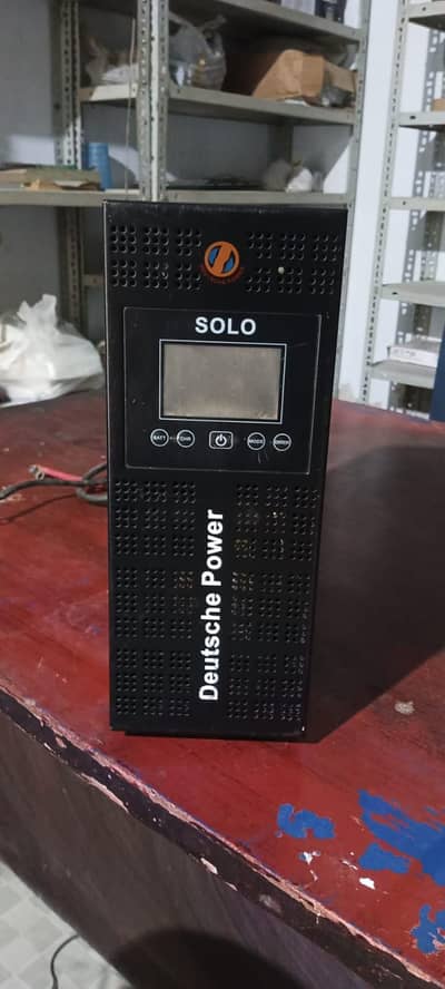 Deutsche sine wave 24v 2kva