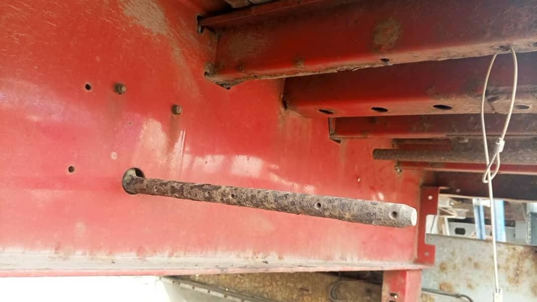 Trailers supplier 1