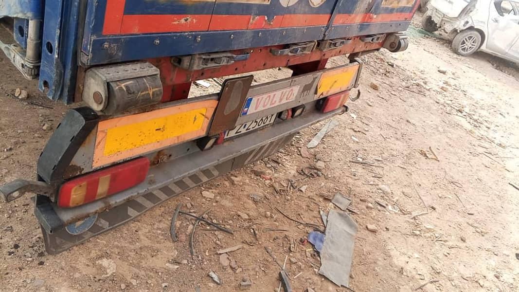 Trailers supplier 3