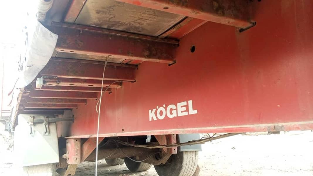 Trailers supplier 4
