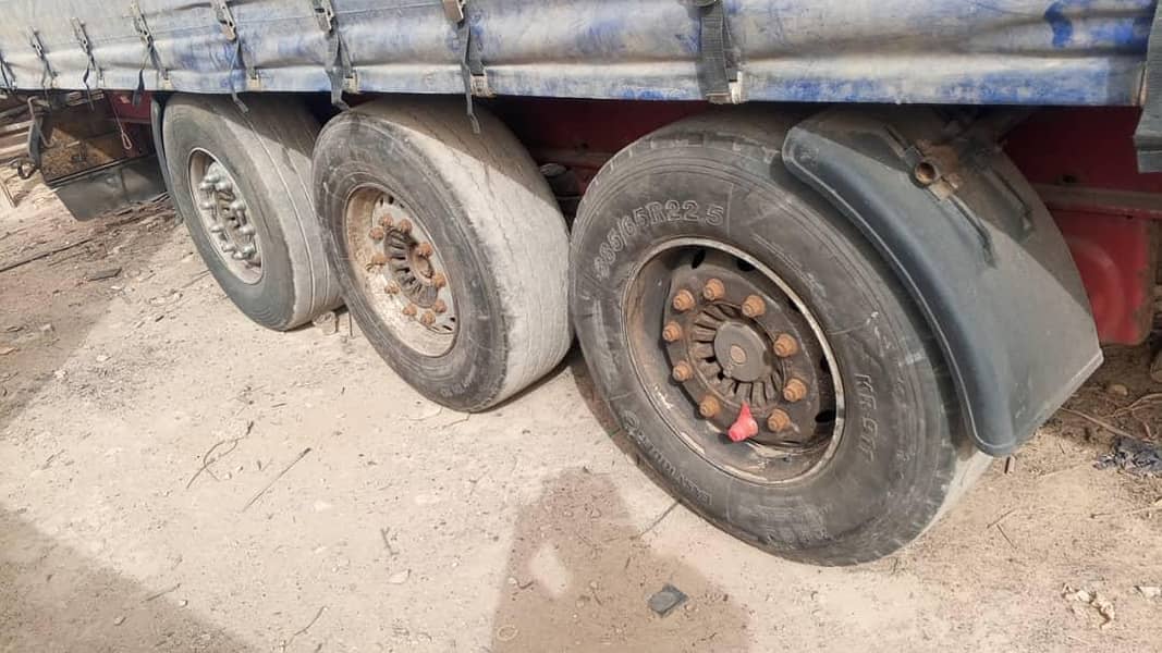 Trailers supplier 5