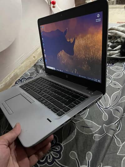 Hp840g3 i5 6th gen