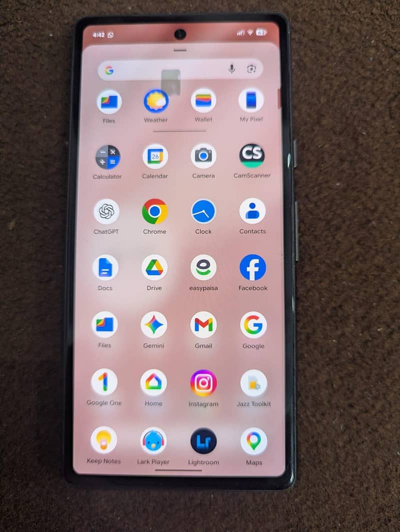 Google Pixel 7A 1