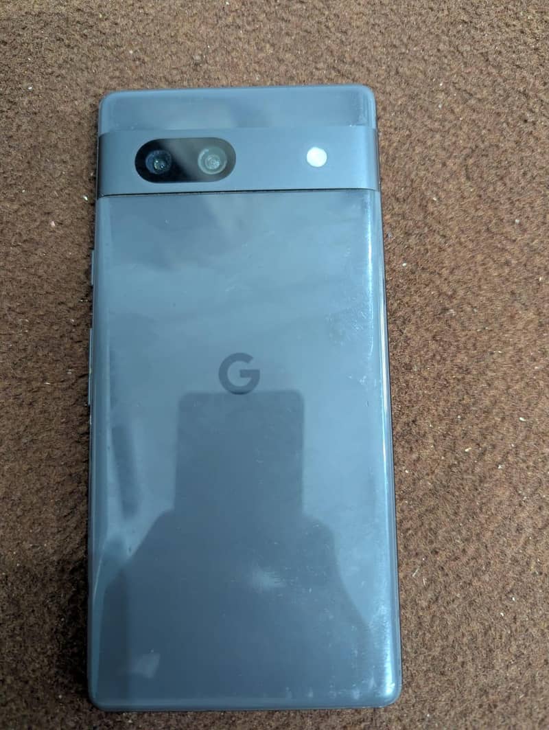 Google Pixel 7A 5
