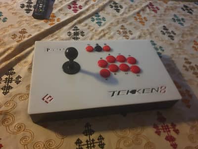 Dual sense PS 5 Custom Fight Stick controller / Arcadebox