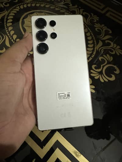 Samsung Mobile S25 Ultra