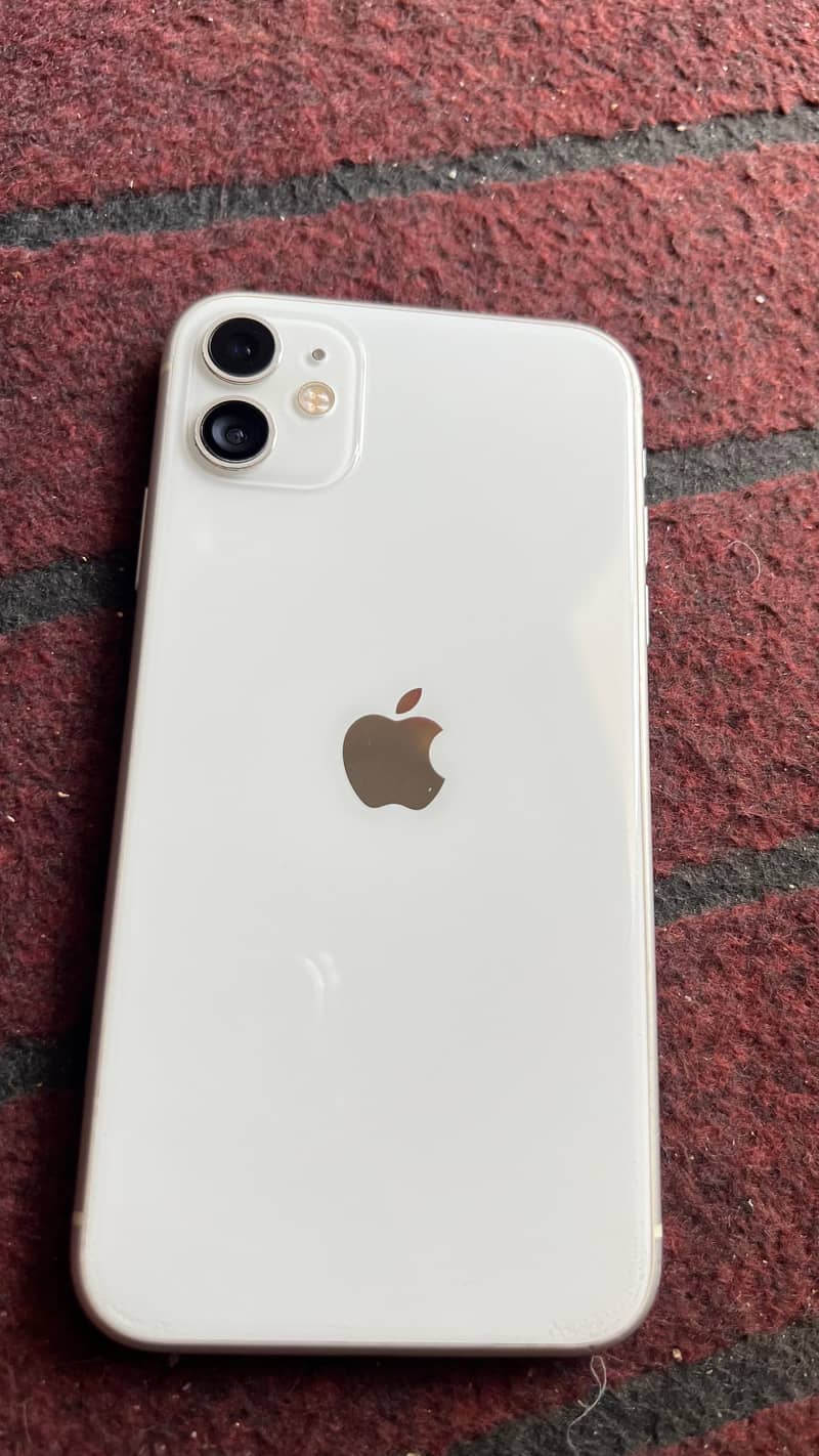 iPhone 11 10