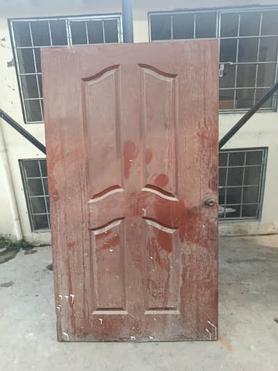 Wooden Door