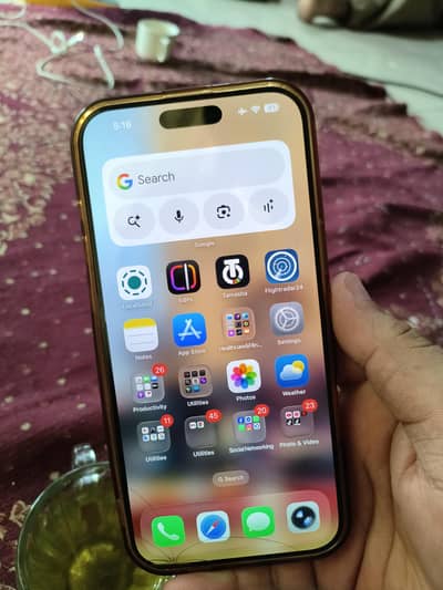 Apple iPhone 16 Pro Max Non PTA