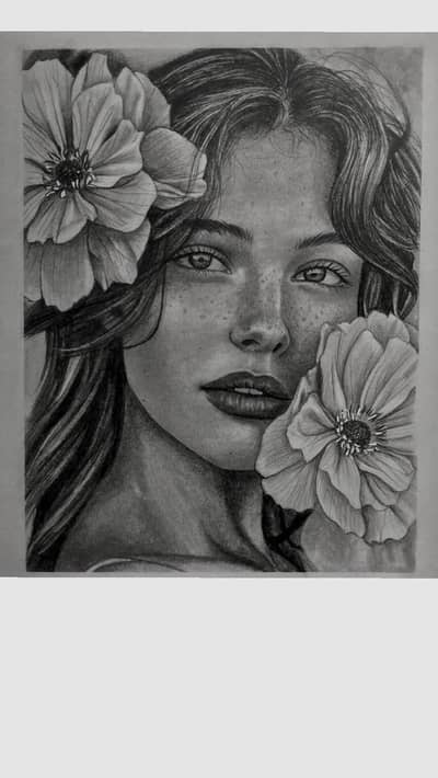 realistic sketching