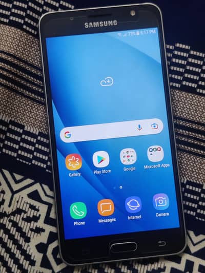 Samsung Mobile J5(6) 2/16 4g original disply original betry only mobi
