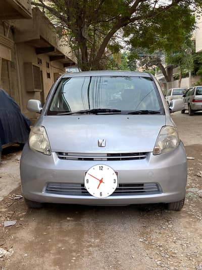 Toyota Passo 2007