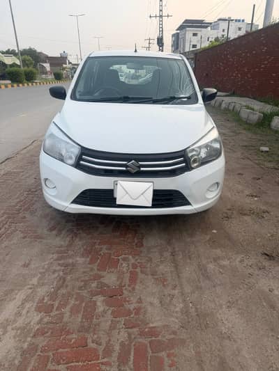 Suzuki Cultus VXR 2021/22
