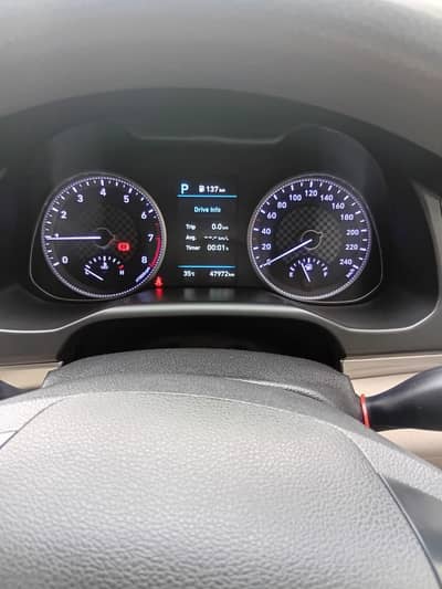 Hyundai Elantra 2024