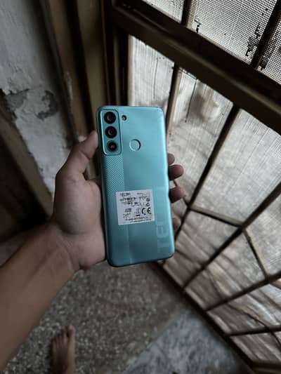 Tecno Pop 5