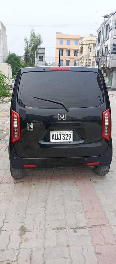 Honda N Wgn 2021 rabta number 03357130909