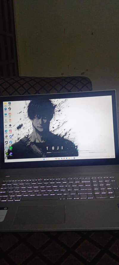 Hp envy 17 In Best condition