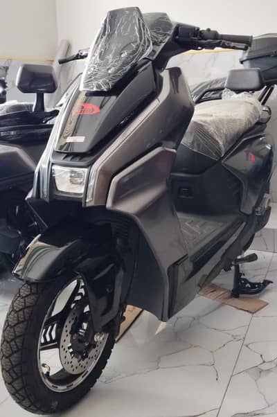United Sharp Pro Plus | 1500Watt Motor | Lithium Bettary | Double Disc